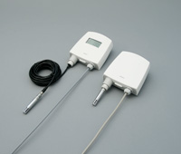 HMT120 и HMT130 Передатчики влажности и температуры Vaisala