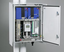 Метеостанции Vaisala HydroMet MAWS301